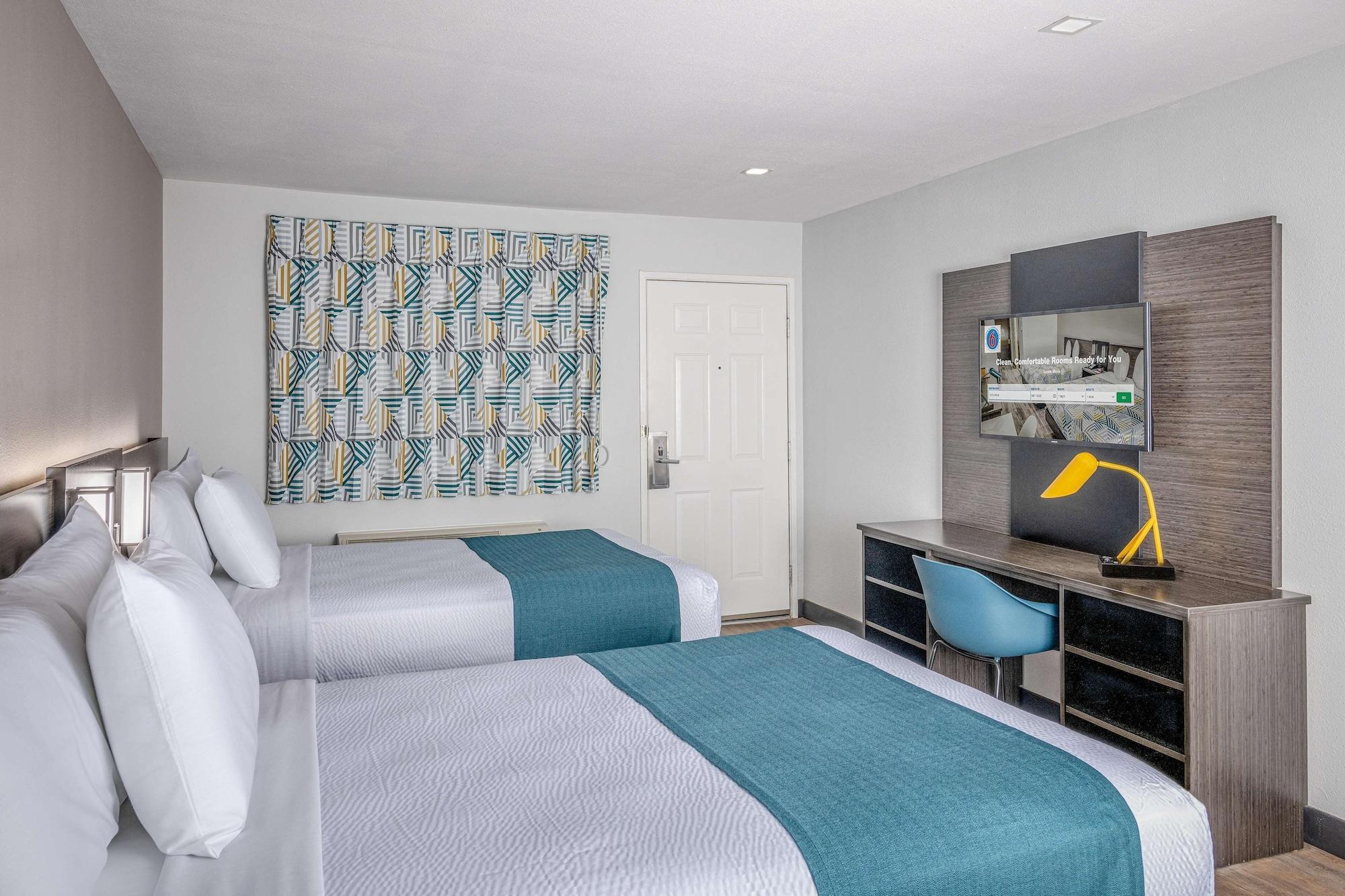 Hotel 6-euless, Tx - Dallas